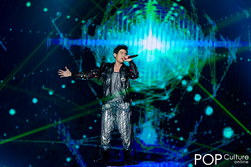 The Jay Chou Singapore F1 Concert - POPCulture Online