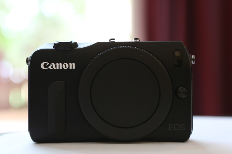 Canon EOS M Review Photo 1