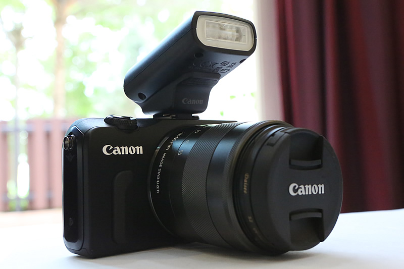 Canon EOS M Review Photo 5