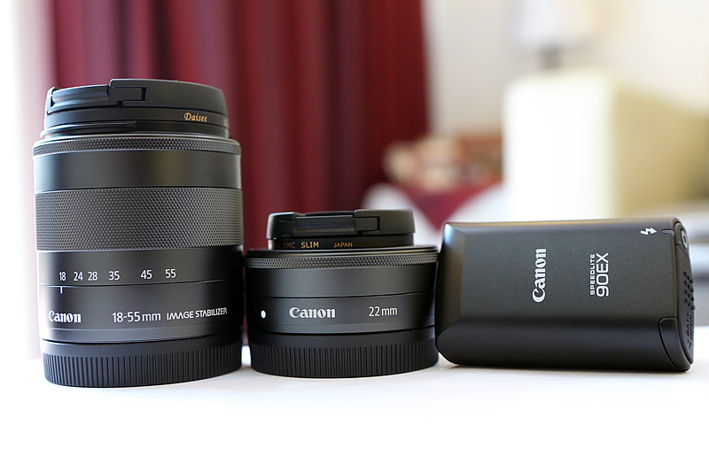 Canon EOS M Review Photo 7