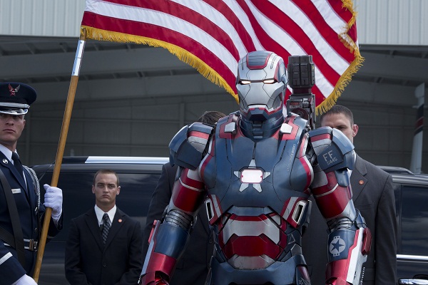 IRON MAN 3