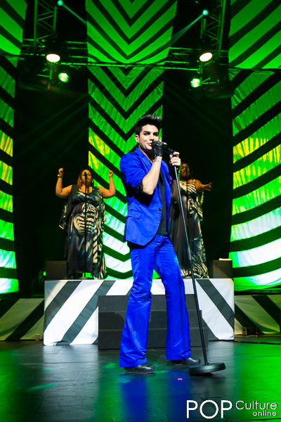 Adam Lambert Live In Singapore Concert 02