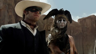 Walt Disney Pictures and Jerry Bruckheimer Films have released a new trailer for the upcoming action western movie, The Lone Ranger. From producer Jerry Bruckheimer and director Gore...
