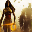 From the creators of Mortal Kombat comes this highly anticipated one on one arena styled game that takes place on a totally different dimension and the best part...