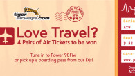 Love to Travel to new and exciting places? Well you have come to the right place as local station Power 98FM and POPCulture Online will be giving away...