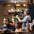 Just for a very special night on a cool May evening, the iconic Orchard Road was closed to traffic for the biggest (literally) fashion show ever for the...