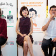Held at the authentic Gayatri Restaurant, the Speak Good English Movement held a media briefing to give the media a preview on their upcoming plans for its 2013...