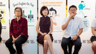 Held at the authentic Gayatri Restaurant, the Speak Good English Movement held a media briefing to give the media a preview on their upcoming plans for its 2013...