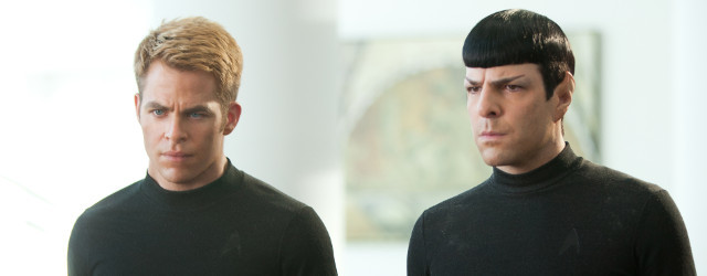 Summer blockbuster season has begun! Each new movie that opens each week in cinemas will be greeted with much anticipation, none more than Star Trek into Darkness which...