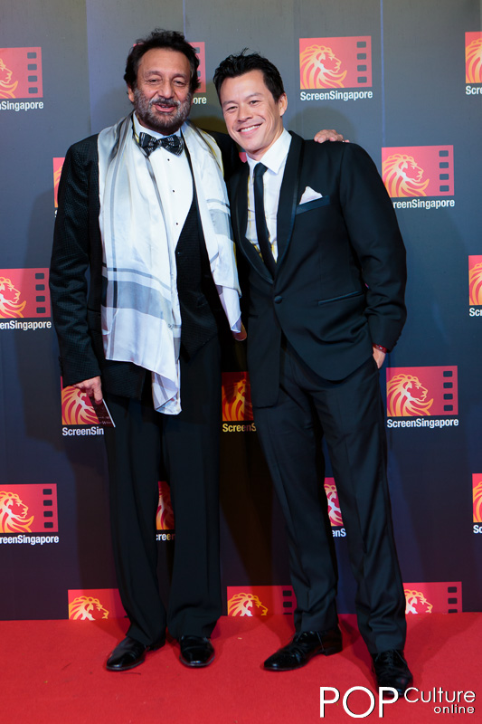 ScreenSingapore 2012 - The Last Tycoon Red Carpet 