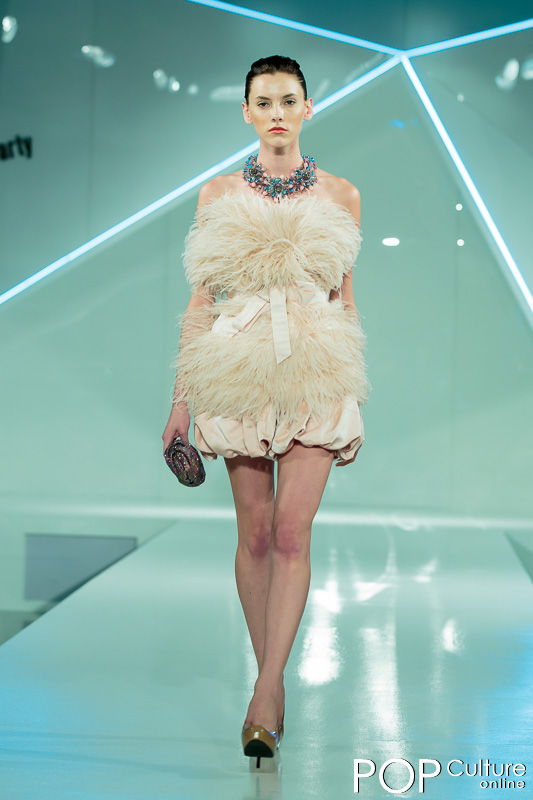 Pois Spring Summer Collection Fashion Show